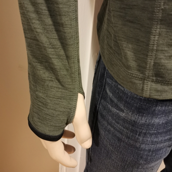 🆕💎Ultra Soft Breathe ON 1/4 Zip Pullover Active - Picture 5 of 15